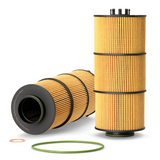 Fleetguard, Lube Filter, Cartridge