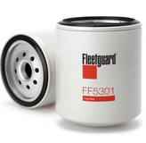 Fleetguard, Fuel Filter, Spin-On