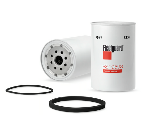 Fuel/Water Separator, Cartridge