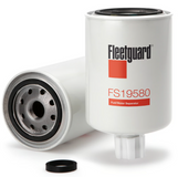 Fleetguard, Fuel/Water Separator, Spin-On, StrataPore