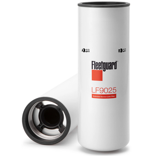 Fleetguard, Lube Filter, Spin-On