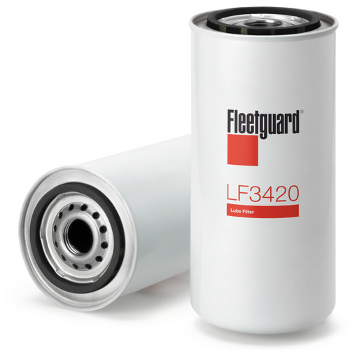 Fleetguard, Lube Filter, Spin-On