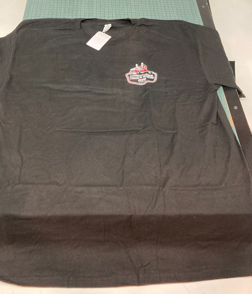 T-Shirt Large, Champions Truck Show 2026