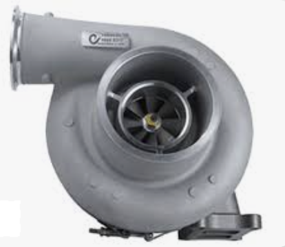 Turbocharger HT60 for Cummins N14, NE1 Red Cover