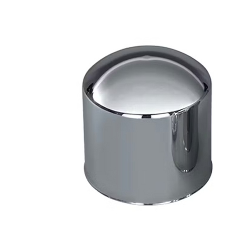 8" Tall Rear High Hats For 6.5" 6 9/16" Drive Axle
