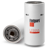 Fleetguard, Lube Filter, Spin-On