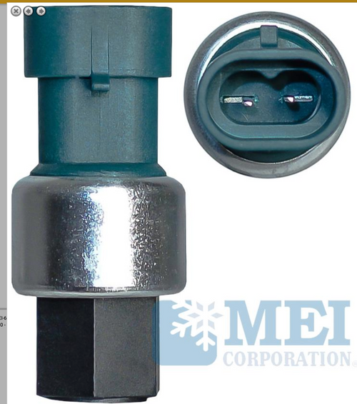 Pressure Switch Fits International