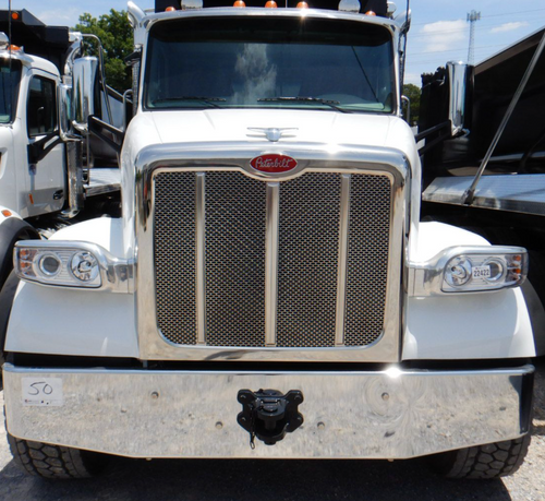 Bumper Chrome Fits Peterbilt 567
