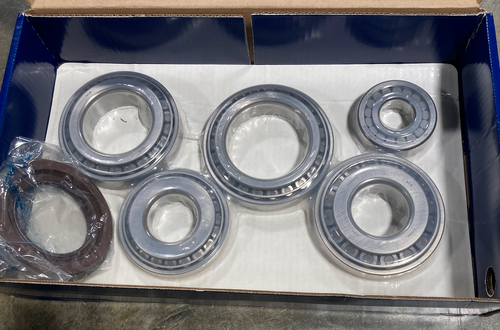 Bearing Kit Rear, Differential, Lake shore Drivetrain