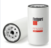 Fleetguard, Fuel Filter, Spin-On, premium