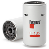 Fleetguard, Fuel Filter, Spin-On; Caterpillar 1P-2299, 6L-7440; Caterpillar, (XXP440F)