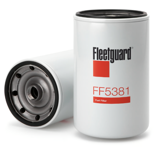 Fleetguard, Fuel Filter, Spin-On – MiamiStar.com