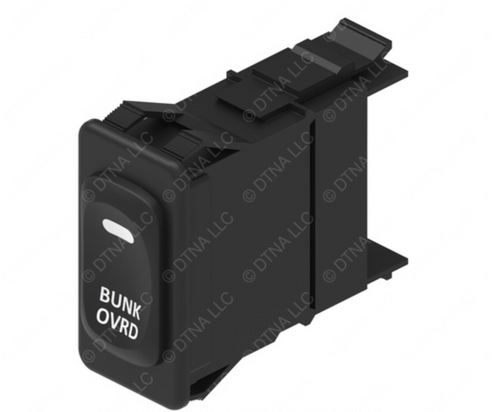 Bunk Overdrive Switch fits Freightliner Century and Columbia