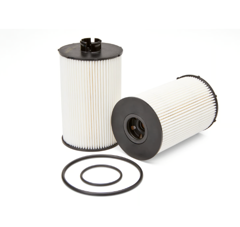 Fleetguard, Fuel/Water Separator, (X5086F)Cartridge;International 1878042C91; International trucks.