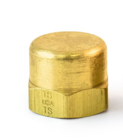 Pipe Cap, 1/4"