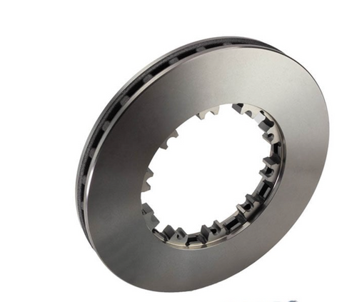 Disc Brake Rotor Air Disc - Rotor ADB22X Press-On Fits Kenworth T660, Peterbilt 387