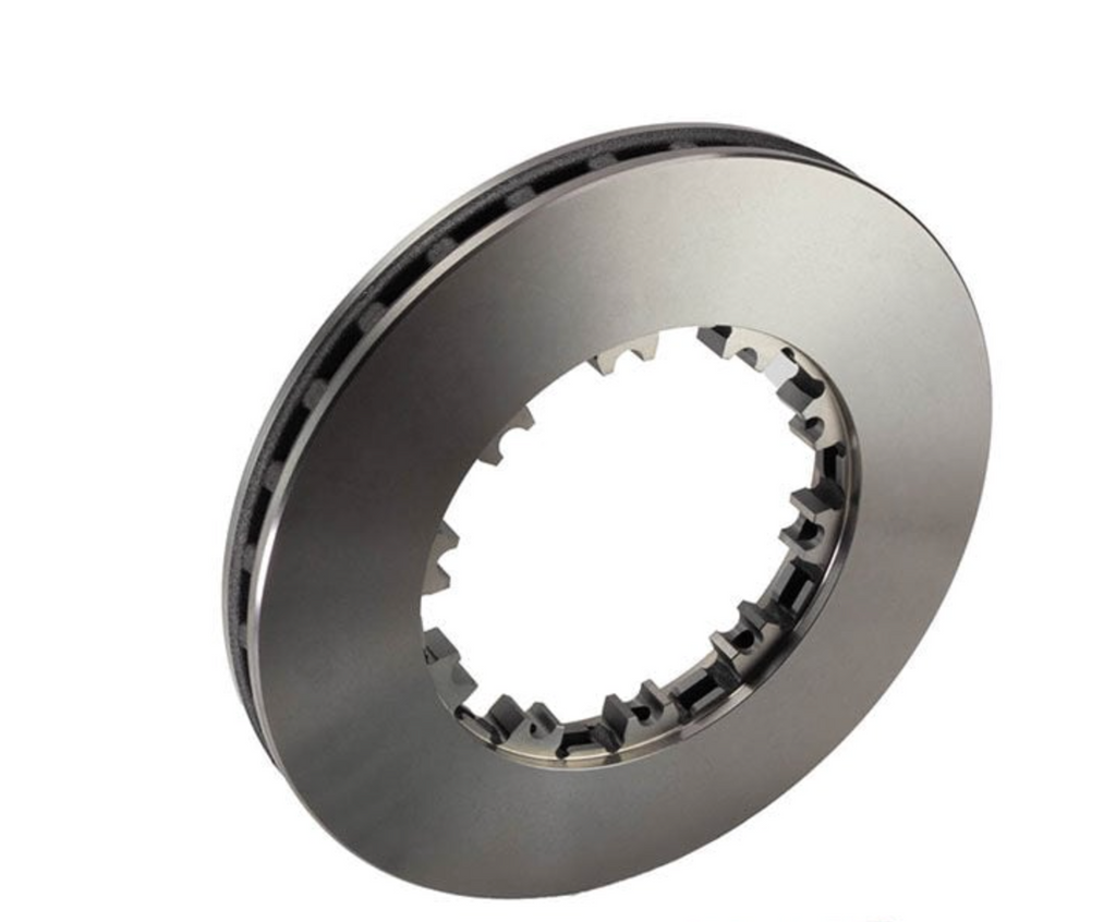 Meritor Rotor Brake Rotor Air Disc Brake Meritor Fits Kenworth T660, Peterbilt 387, 2017-2 ...