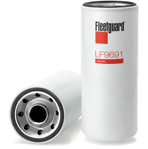 Fleetguard, Lube Filter, Spin-On; Caterpillar Engines.