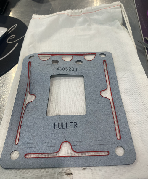 Mid Tower Shift, Include Gasket