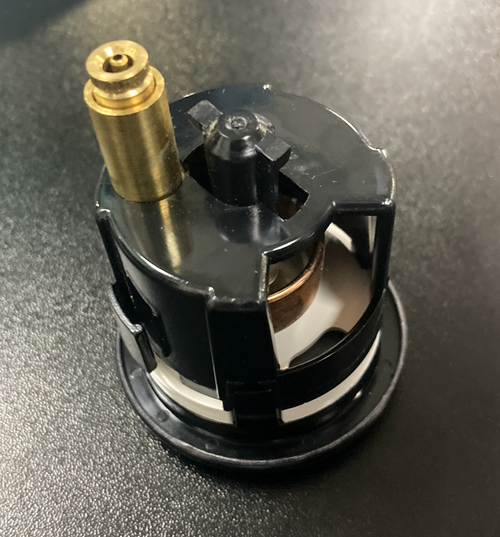 Air Gauge fits Freightliner Century SECONDARY
