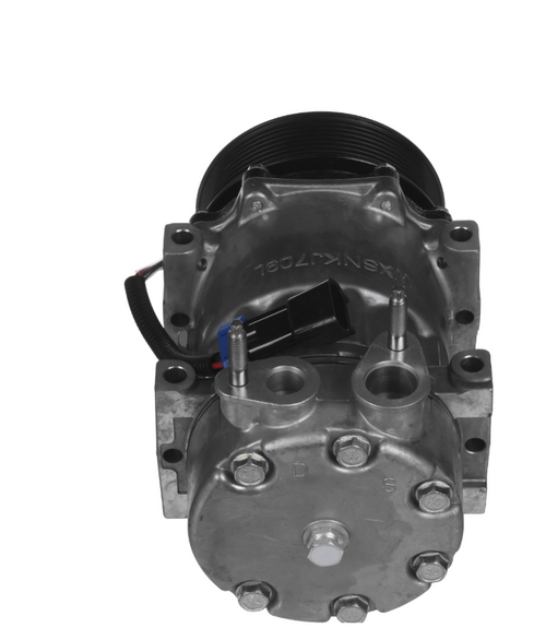 A/C Compressor Fits International MV, 4300