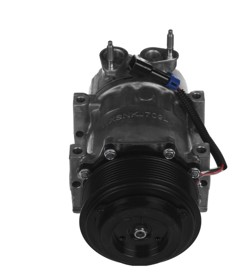 A/C Compressor Fits International MV, 4300