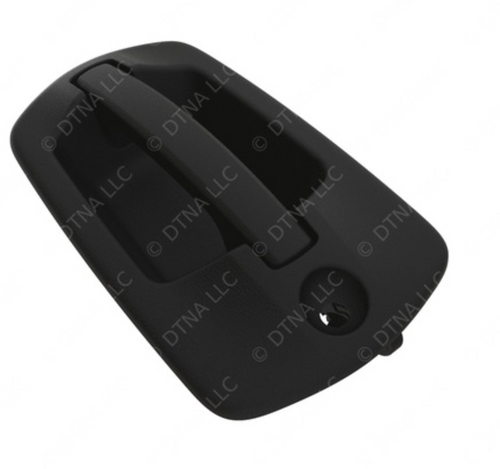 Exterior Door Handle, Left Side, Fit Freightliner Cascadia  2018+