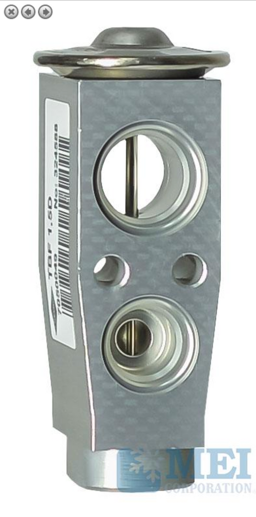 Expansion Valve Fits Volvo