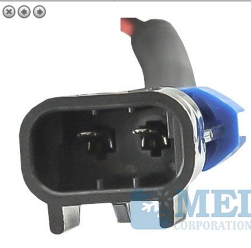 Sanden Compressor - Genuine OEM Grade Fits Mack Cummins ISL