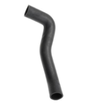Curved Radiator Hose Fits Peterbilt 389