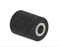 Isolator / Pu, Straight Fit Freigtliner