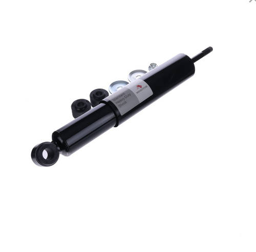 Meritor Standard Heavy-Duty Shock Absorber Rear fits Peterbilt, Low Air Leaf Suspension