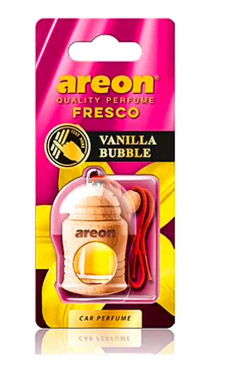 Fresh Aeron Vanilla Bubble