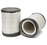 Fleetguard , Air Filter, Primary, OptiAir; Fits Int'l ProStar, Workstar,Transtar.