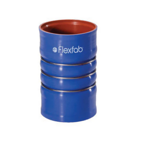 FlexFab Charge Air Connector Cold Side 3.0” Length 6.0 7758-0001
