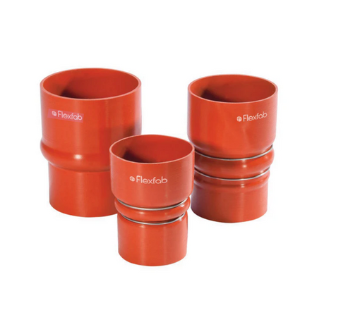 FlexFab Charge Air Connector Reducers 3.00” /4.00” 7766