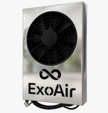 Exo-Air AC unit System Split Stainless Steel Cover