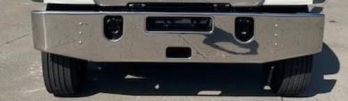 Bumper Chrome Fits Mack Granite