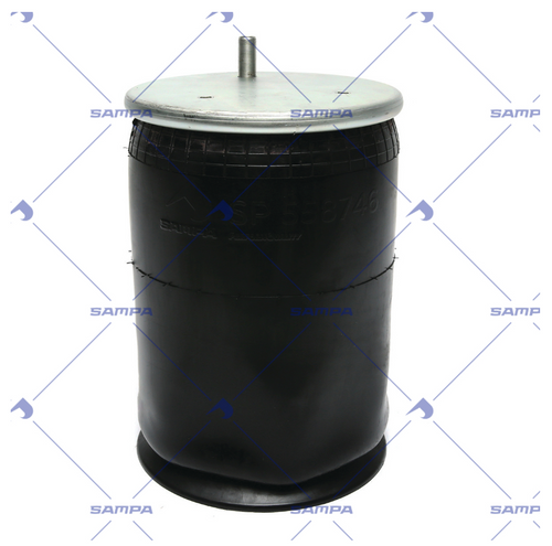 Air Spring Rolling Lobe