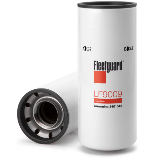 Fleetguard, Lube Filter, (XXP3000) Spin-On
