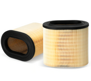 Fleetguard, Air Filter; Ford, F-250 , F-350 , F-450 , F-550 SUPER DUTY (19-17)