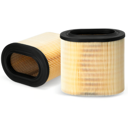 Fleetguard, Air Filter; Ford, F-250 , F-350 , F-450 , F-550 SUPER DUTY (19-17)
