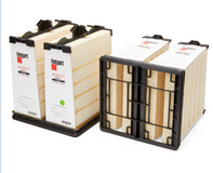 Fleetguard, Air Filter, Primary, Direct Flow