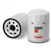 Fleetguard, Lube Filter, Spin-On