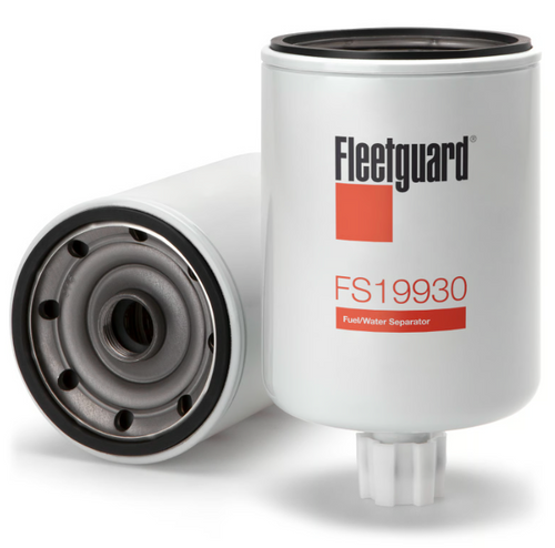 Fleetguard, Fuel/Water Separator, Spin-On