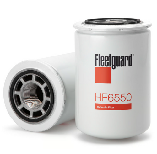 Fleetguard, Hydraulic Filter, Spin-On
