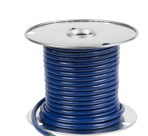 Grote Trailer Low-Temp, 3 Conductor, 14 Gauge Spool (Length: 100')