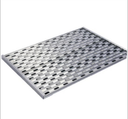 Merritt Dyna-Deck Top Mount 28" Long X 33 1/4" Wide Deck plate, Catwalks