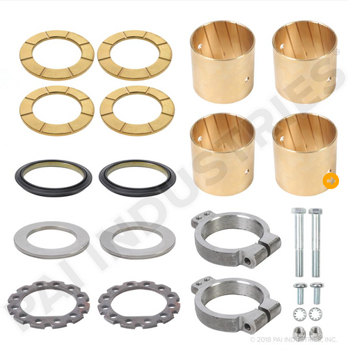 Trunnion Rebuilt Kit