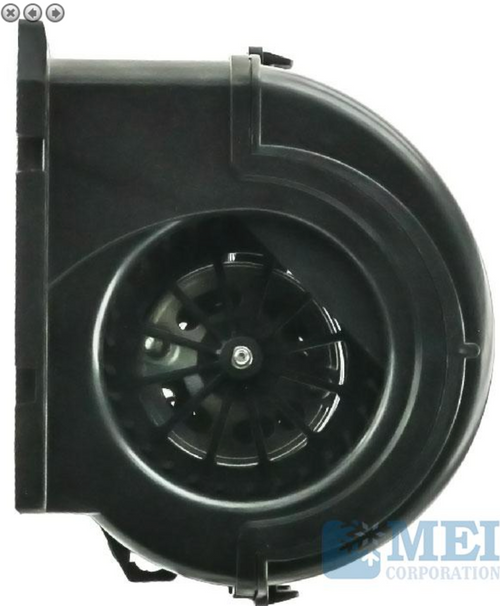 Blower Dual Motor Assembly Fits Volvo